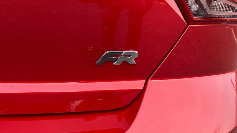 2022 SEAT Ibiza 1.0 TSI 110 FR Sport 5dr Petrol Hatchback Hatchback Petrol Manual