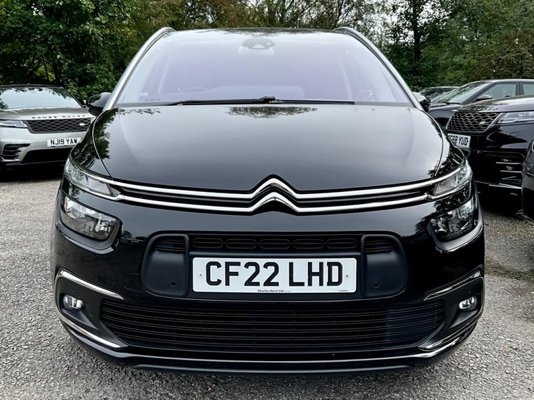 2022 Citroen C4 Grand Picasso 1.2 PureTech Sense EAT8 Euro 6 (s/s) 5dr MPV Petrol Automatic