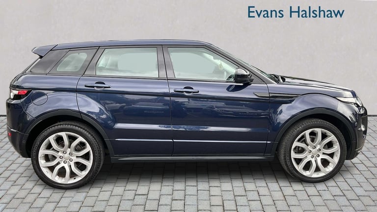 2014 Land Rover Range Rover Evoque 2.2 SD4 Dynamic 5dr Auto [9] SUV Diesel Automatic