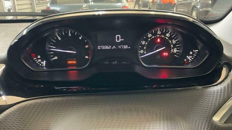 2016 Peugeot 2008 1.6 BlueHDi Active Euro 6 5dr HATCHBACK Diesel Manual