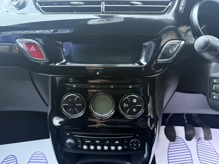 CITROEN DS3 1.6 VTi DStyle Plus 2014