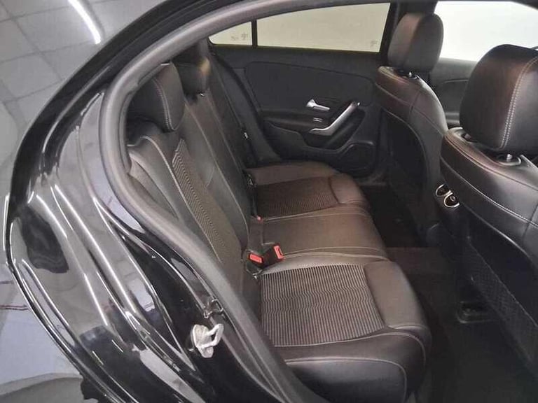 2019 Mercedes-Benz A-Class 1.5 A180d Sport Hatchback 5dr HATCHBACK Diesel Manual