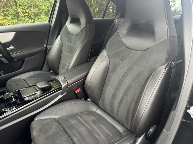 2021 Mercedes-Benz A-Class A200d AMG Line Premium 5dr Auto Hatchback Diesel Automatic