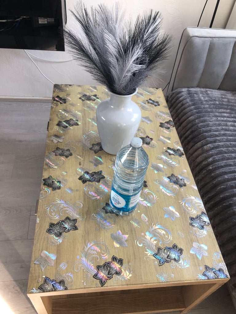 Coffee table 