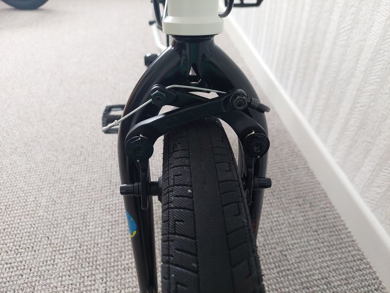 BSD SURESHOT Custom BMX 