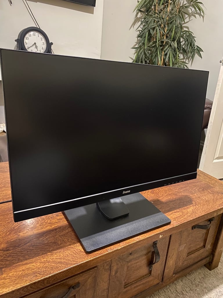 image for iiyama G-Master GB2760QSU Gaming Monitor 27in 1440p 144hz