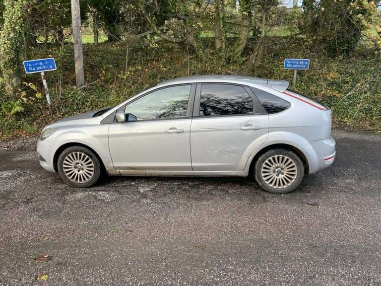 Ford, FOCUS, Hatchback, 2008, Manual, 1999 (cc), 5 doors