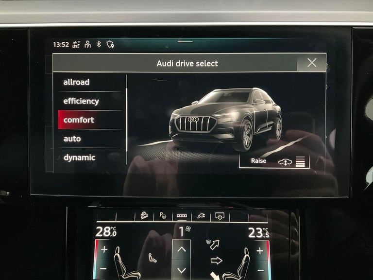 2022 Audi e-tron 300kW 55 Quattro 95kWh S Line 5dr Auto ESTATE ELECTRIC Automatic