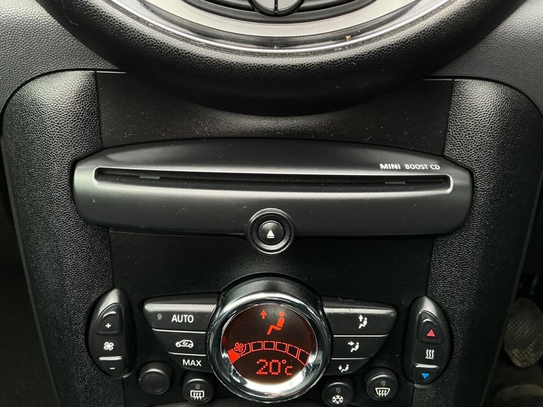 2012 MINI Convertible 1.6 One Euro 5 2dr CONVERTIBLE Petrol Manual