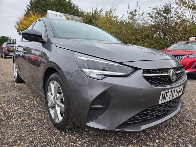 2020 Vauxhall Corsa 1.5 Turbo D SE Premium Euro 6 (s/s) 5dr Diesel