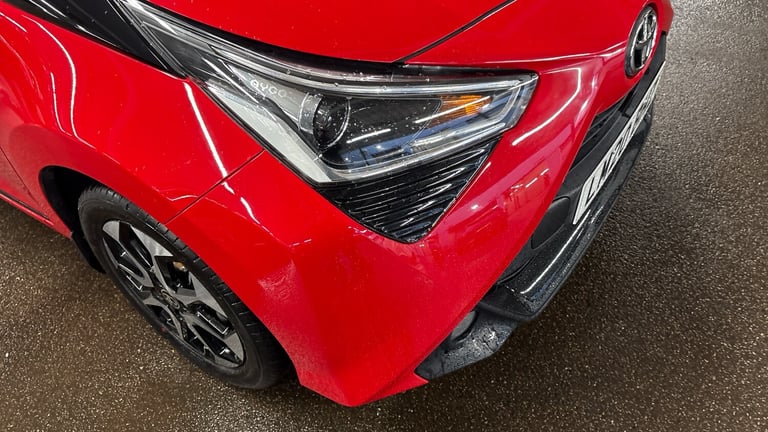 2020 Toyota AYGO 1.0 VVT-i X-Trend 5dr Petrol Hatchback Hatchback Petrol Manual