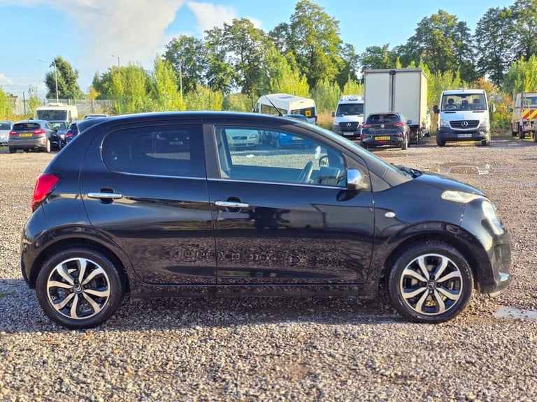2017 Citroen C1 1.0 VTi Flair ETG5 Euro 6 5dr Hatchback Petrol Automatic