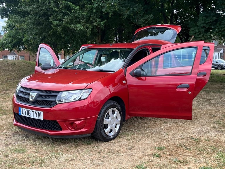 2016 Dacia Sandero Stepway 1.5 dCi Ambiance 5dr HATCHBACK Diesel Manual