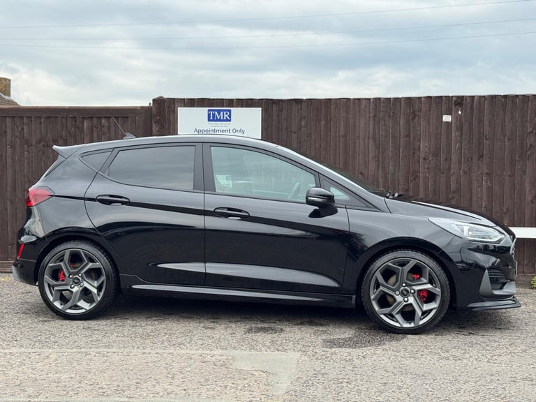  Ford Fiesta 1.5T EcoBoost ST-3 Euro 6 (s/s) 5dr Petrol Manual