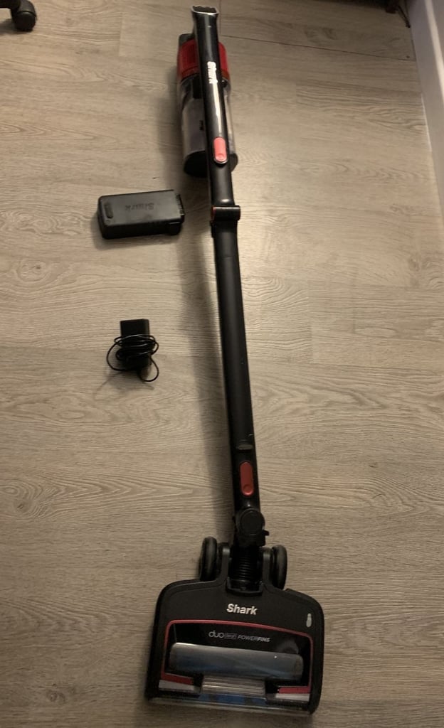 Shark IZ300UKT Cordless digital + extra battery
