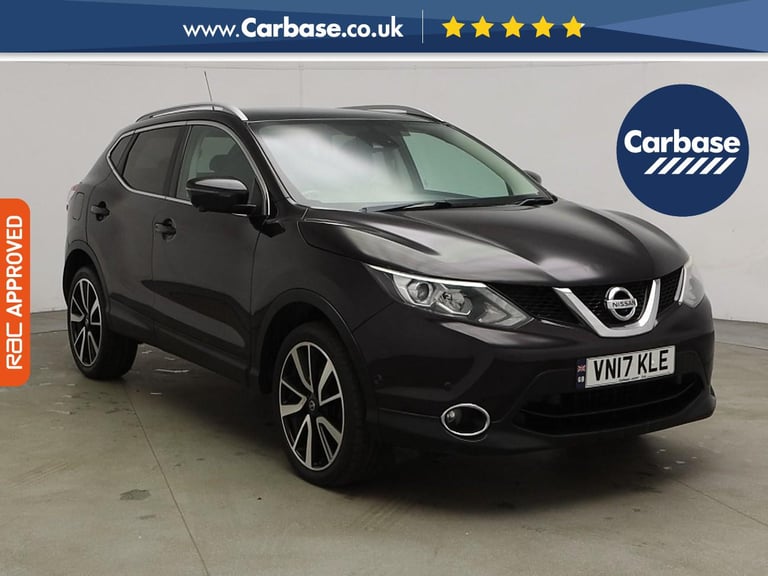 image for 2017 Nissan Qashqai 1.5 dCi Tekna SUV 5dr Diesel Manual 2WD Euro 6 (s/s) (110 ps) SUV DIESEL Manual
