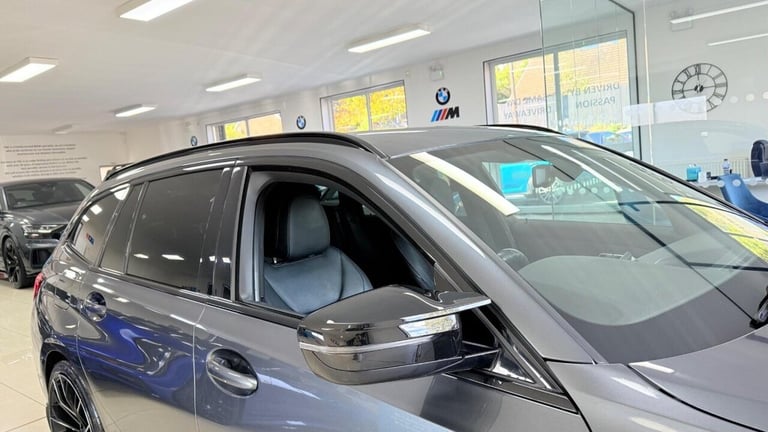 2022 BMW 3 Series 2.0 330e 12kWh M Sport Touring Auto Euro 6 (s/s) 5dr Estate PETROL/ELECTRIC Aut...