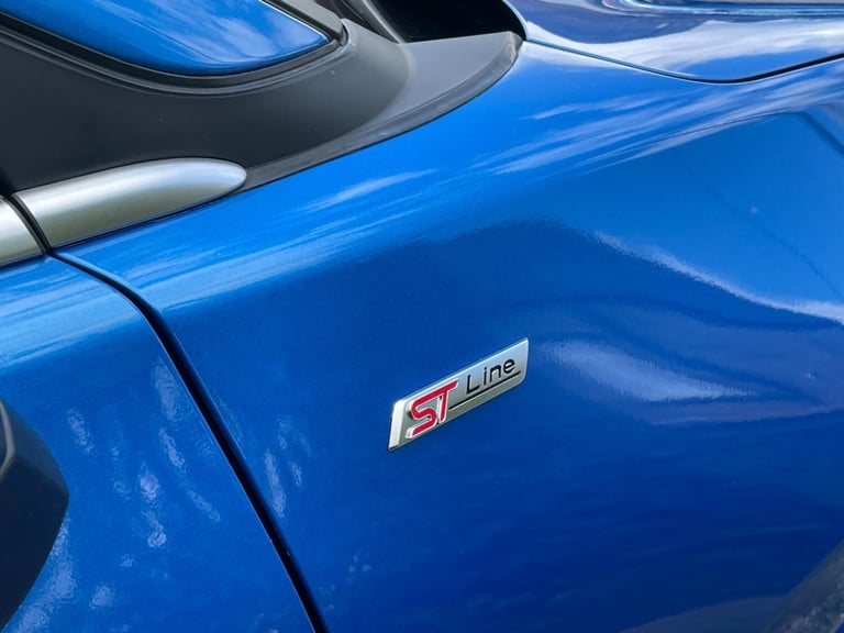 2023 Ford Puma 1.0T EcoBoost MHEV ST-Line Vignale Euro 6 (s/s) 5dr HATCHBACK Petrol/Electric Hybr...