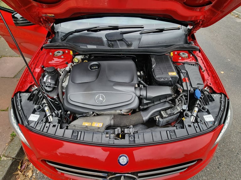 Mercedes-Benz, GLA250 AMG line. Premium Plus. 2014, Auto, 1991 (cc), 5 doors