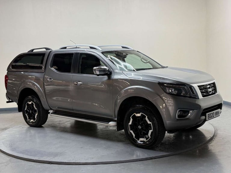 2020 Nissan Navara Double Cab Pick Up Tekna 2.3dCi 190 TT 4WD Auto PICK UP DIESEL Automatic