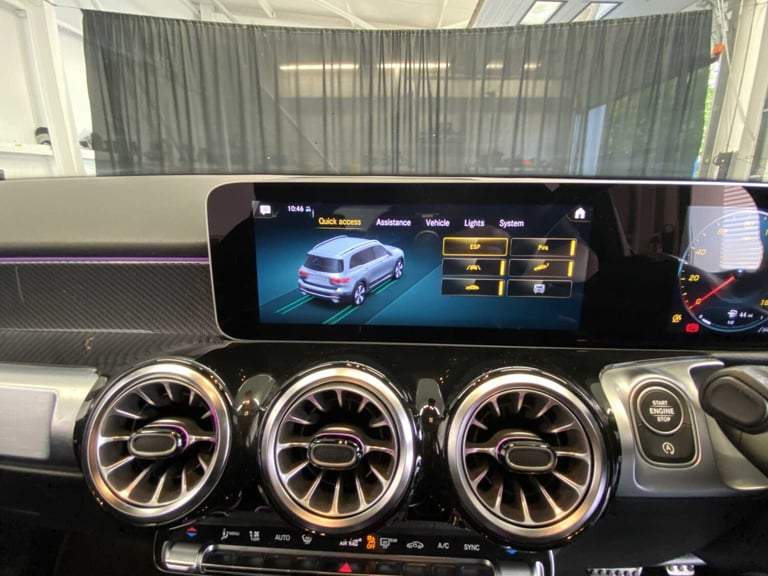 2022 Mercedes-Benz GLB 200 AMG Line Premium 5dr 7G-Tronic Estate Petrol Automatic