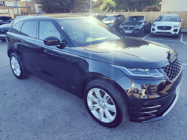 image for 2021 21 LAND ROVER RANGE ROVER VELAR 2.0 P400E 17.1KWH R-DYNAMIC S SUV 5DR PETRO