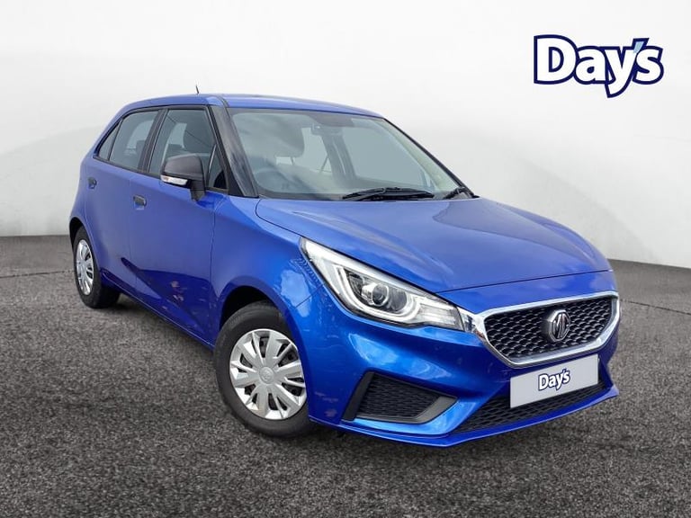 2019 MG MG3 1.5 VTi-TECH Explore Hatchback 5dr Petrol Manual Euro 6 (s/s) (106 ps) Manu Hatchback...