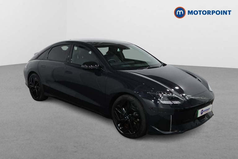 2023 Hyundai IONIQ 6 239kW First Edition 77kWh 4dr AWD Auto Saloon Electric Automatic