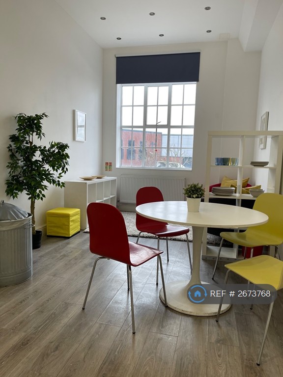 1 bedroom flat in Power House, London, W3 (1 bed) (#2673768)