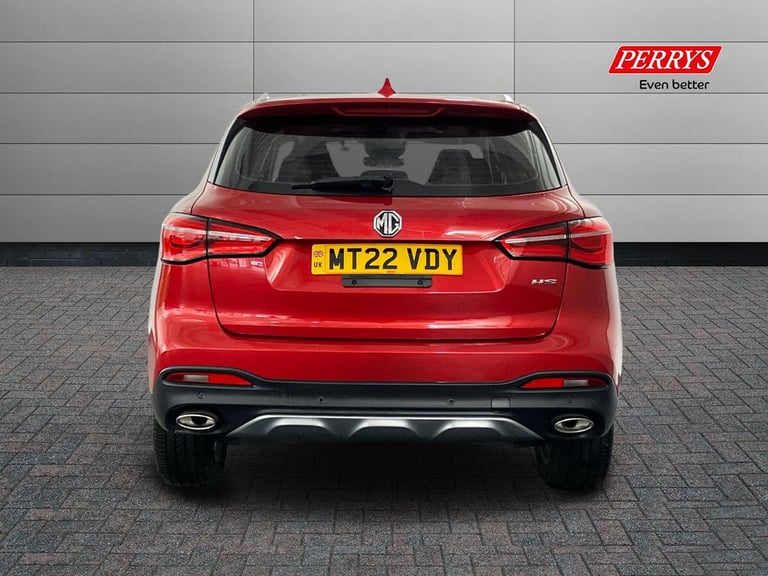 2022 MG MG HS 1.5 T-GDI Exclusive 5dr DCT Hatchback PETROL Automatic
