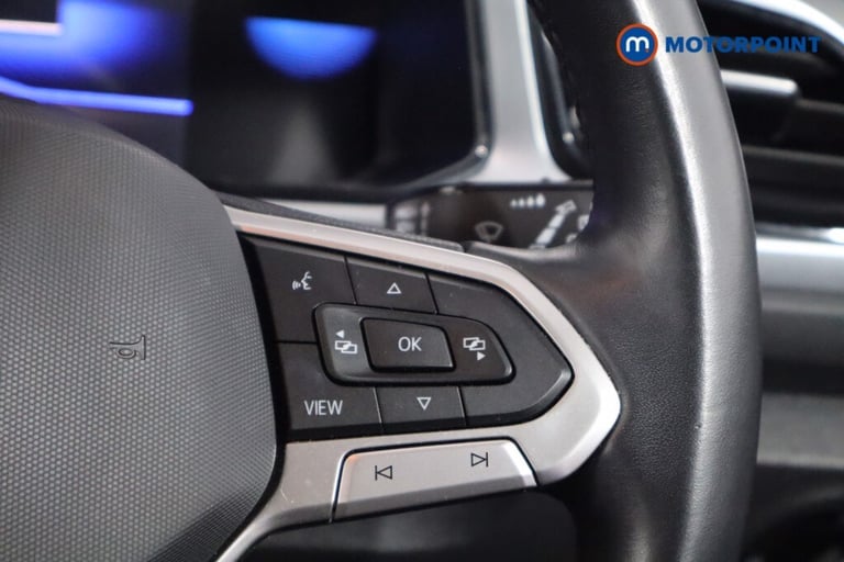 2022 Volkswagen T-Roc 1.0 TSI Life 5dr SUV Petrol Manual