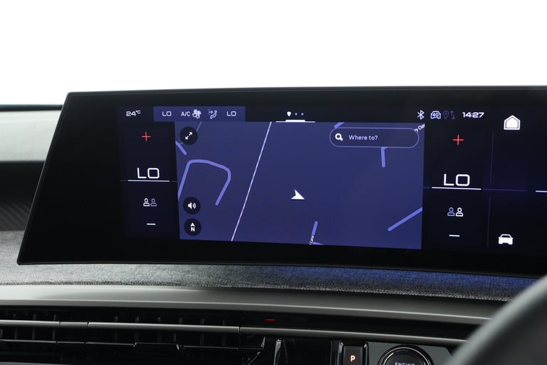 2025 Peugeot 3008 1.2 Hybrid 136 Allure 5dr e-DSC6 Estate Petrol Automatic