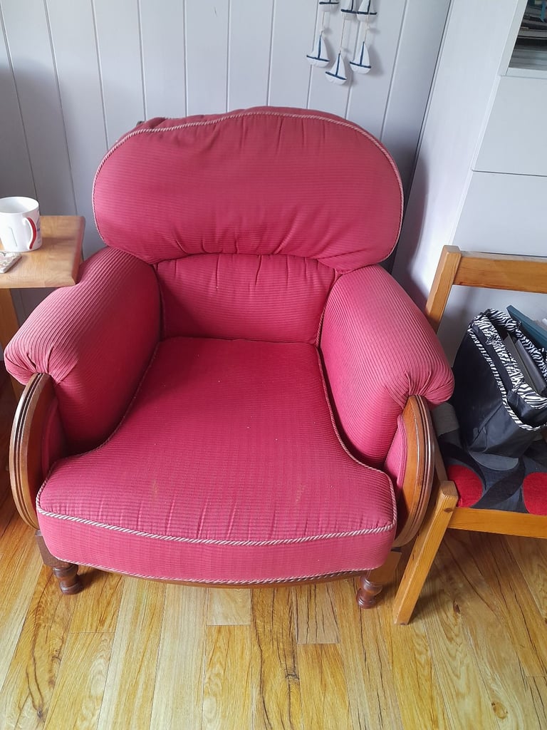 Free armchair