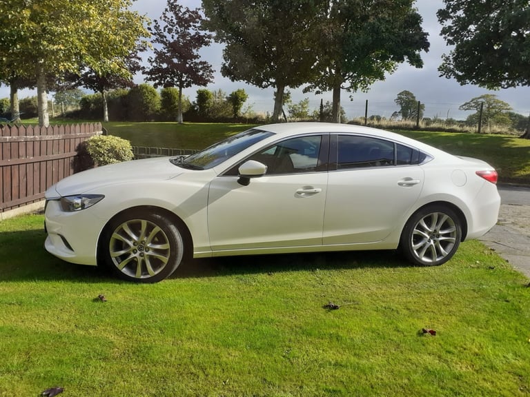 image for Mazda, 6, Saloon, 2014, Manual, 1998 (cc), 4 doors
