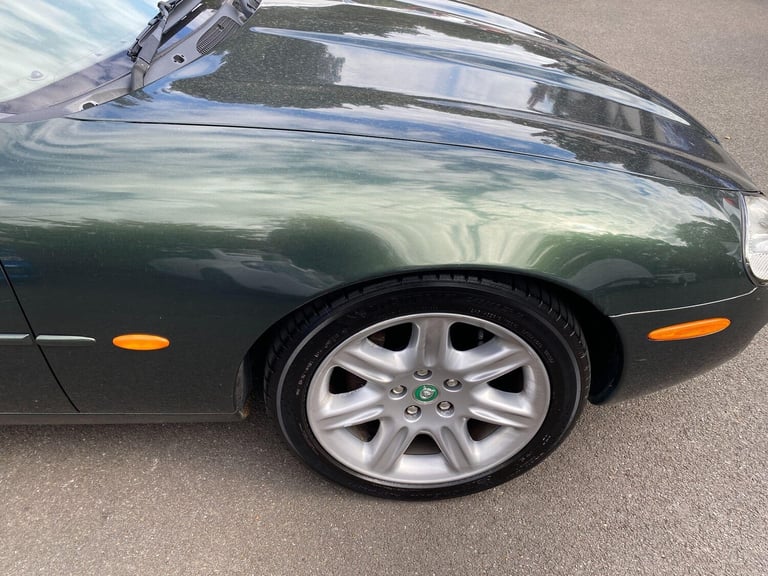 1997 Jaguar XK8 4.0 2dr CONVERTIBLE Petrol Automatic
