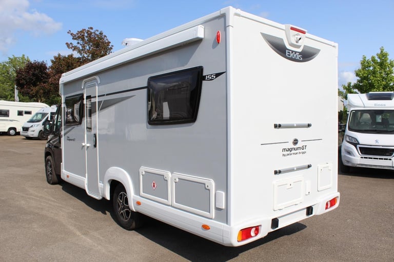 Elddis Autoquest 155 MAGNUM GT DIESEL AUTOMATIC 2025