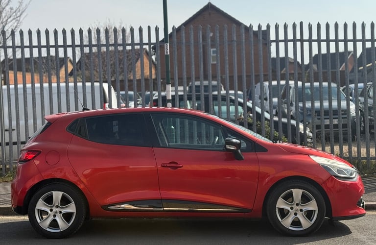 2013 RENAULT CLIO 1.5 dCi 90 Dynamique MediaNav Energy 5dr