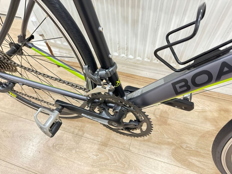 Boardman SLR 8.6 road bike in immaculate condition all fully working 