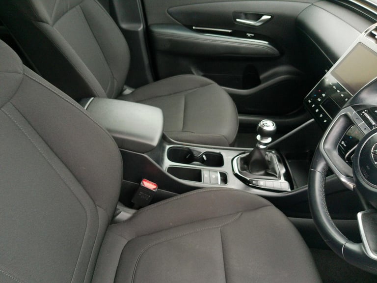 2021 Hyundai TUCSON 1.6 T-GDi SE Connect Euro 6 (s/s) 5dr ESTATE Petrol Manual