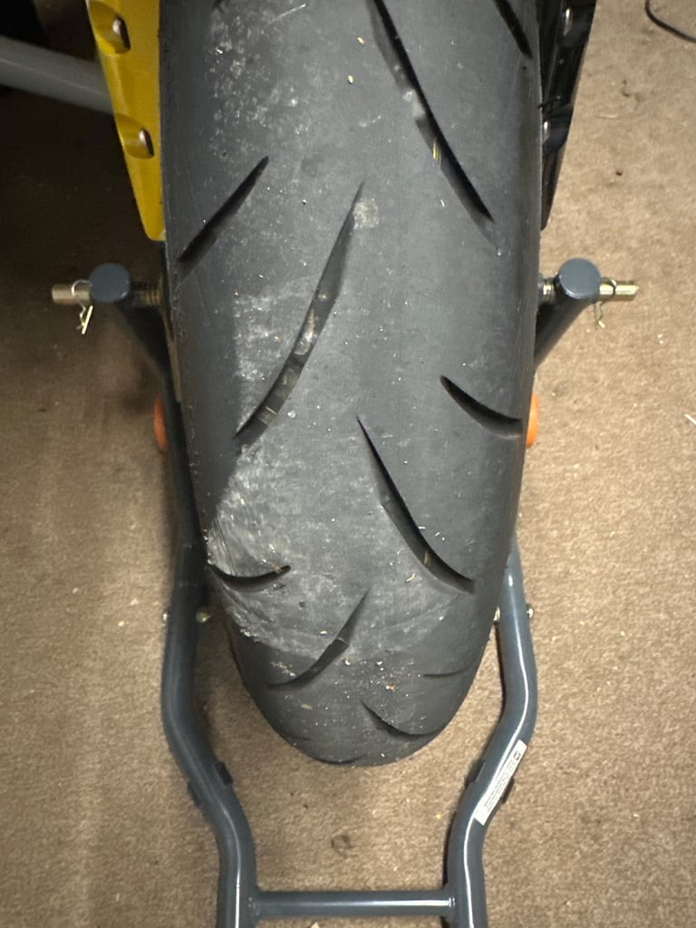 Yamaha, R6, 2006, 599 (cc)