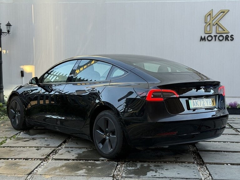 2022 Tesla Model 3 Saloon 4dr Electric Auto RWD (241 bhp) Saloon Electric Automatic