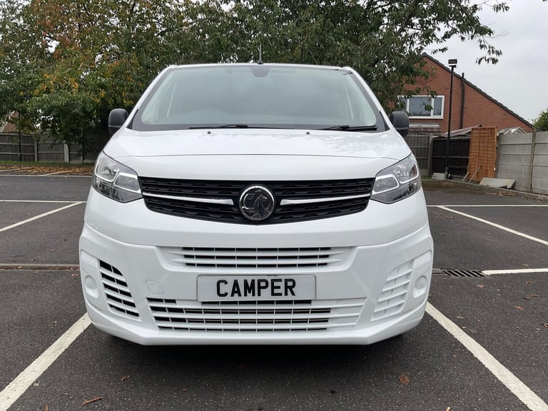 2020 Vauxhall Vivaro 2900 1.5d 100PS Dynamic H1 Van PANEL VAN DIESEL Manual