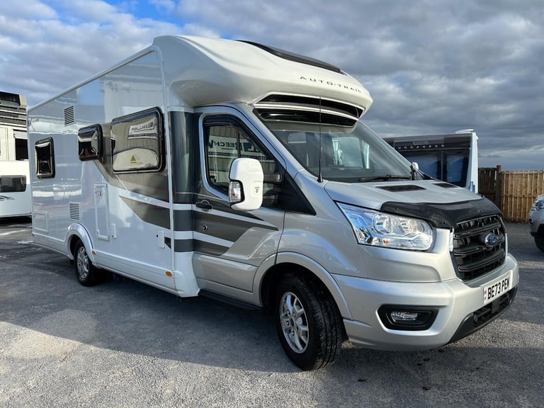 Auto-Trail F-Line F72 FORD TRANSIT DIESEL AUTOMATIC 2023/73