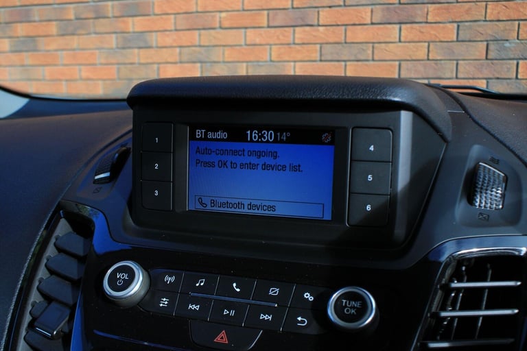 2021 Ford Transit Connect 1.5 240 EcoBlue Limited L2 Euro 6 (s/s) 5dr PANEL VAN Diesel Manual