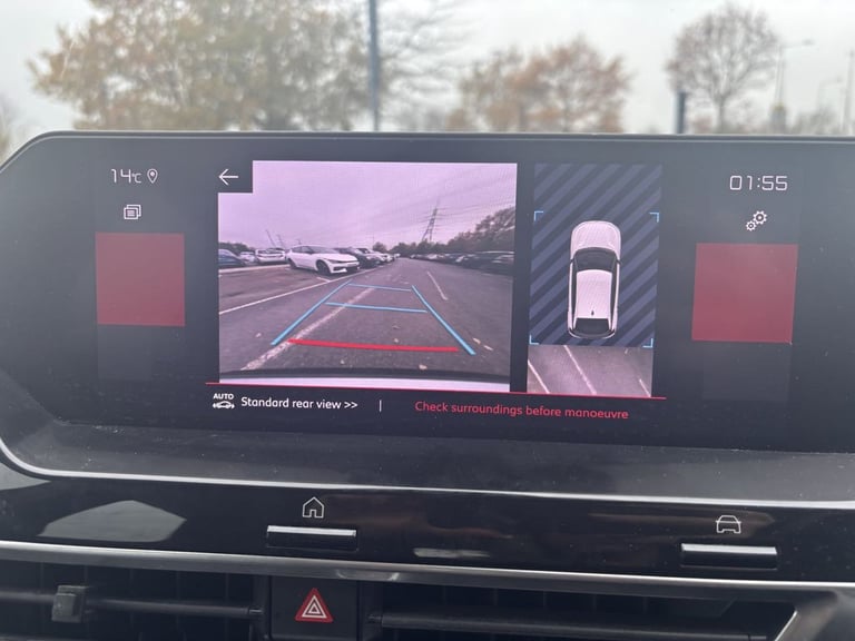 2021 Citroen C4 1.2 PureTech [130] Sense Plus 5dr HATCHBACK PETROL Manual