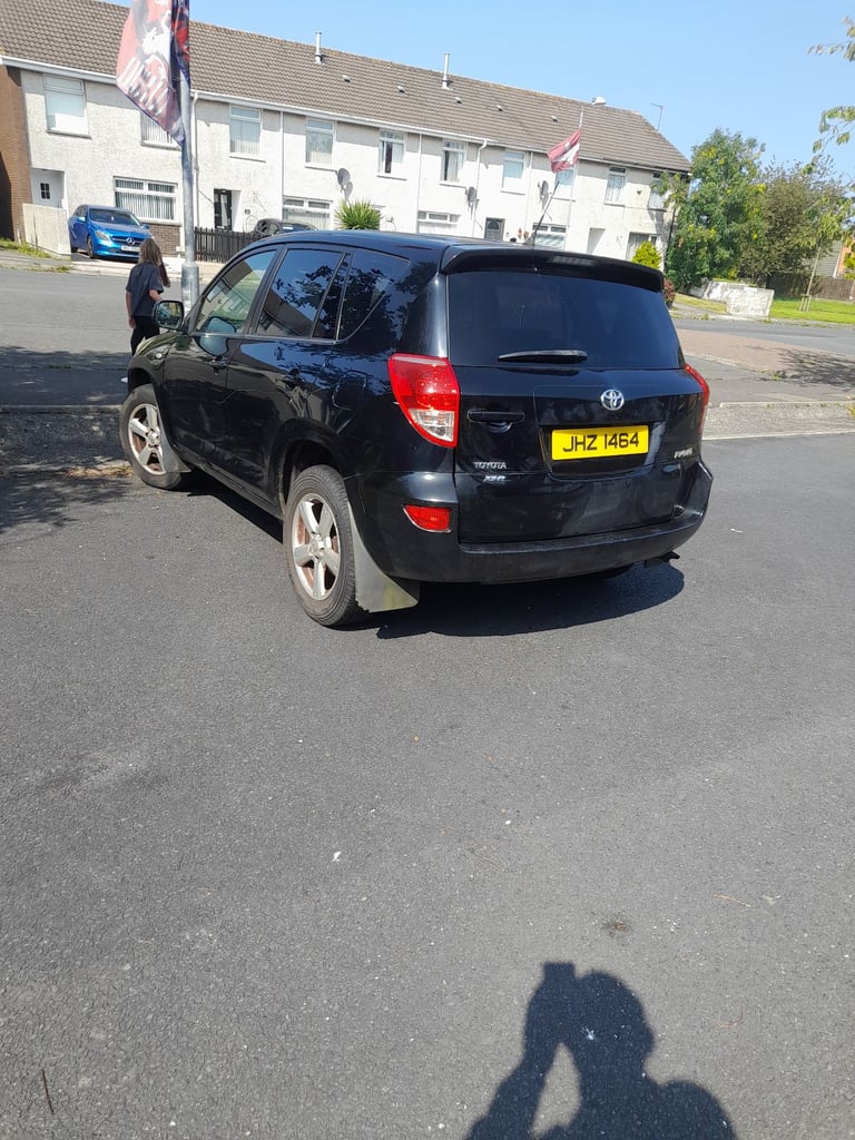 Toyota, RAV 4, Estate, 2007, Manual, 2231 (cc),5 doors - Image 2