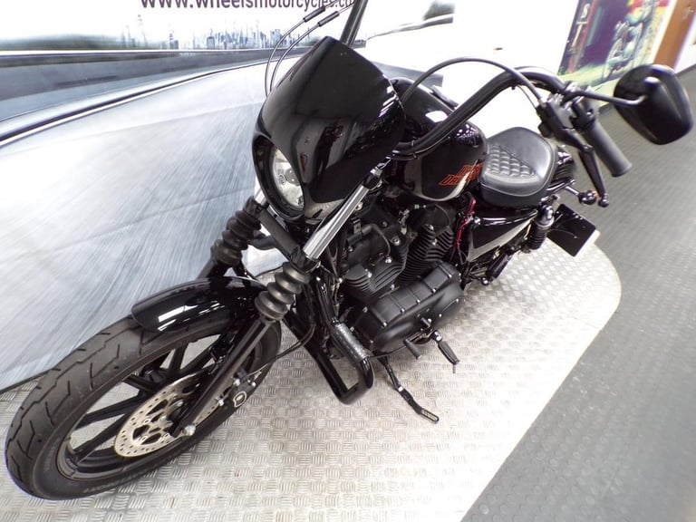 2020 HARLEY-DAVIDSON XL 1200 IRON SPORTSTER