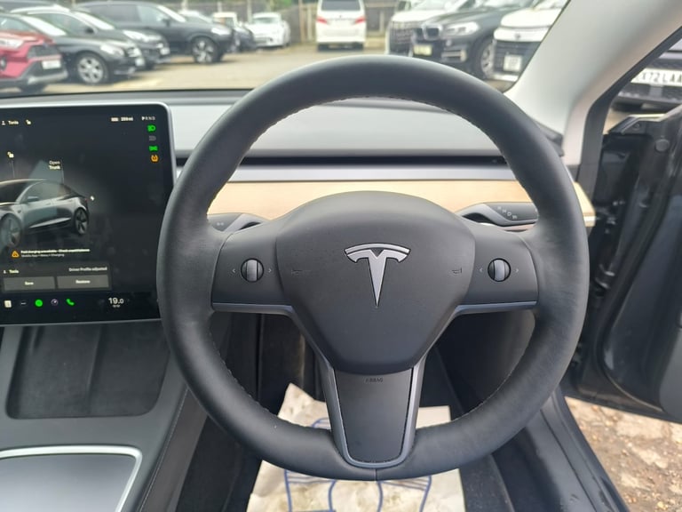 2022 Tesla Model 3 Electric 75 kWh PCO Eligible (Dual Motor) Long Range 4dr 2 Keys ULEZ Free SALO...