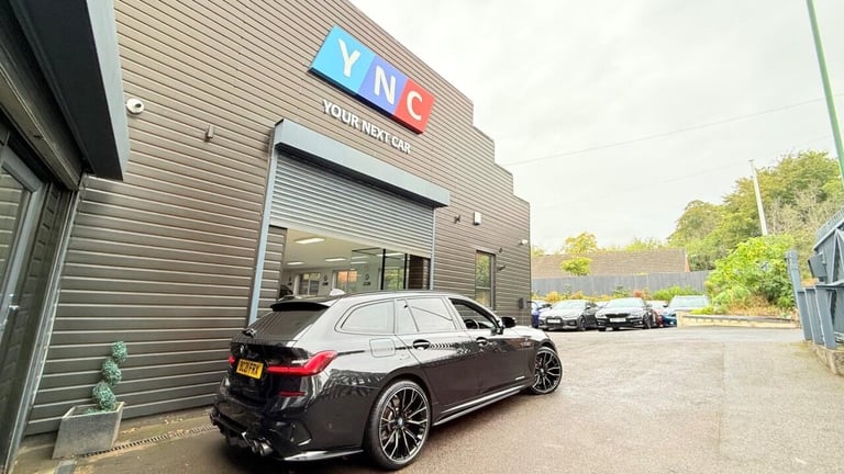 2021 BMW 3 Series 330e M Sport 5dr Step Auto ESTATE PETROL/ELECTRIC Automatic