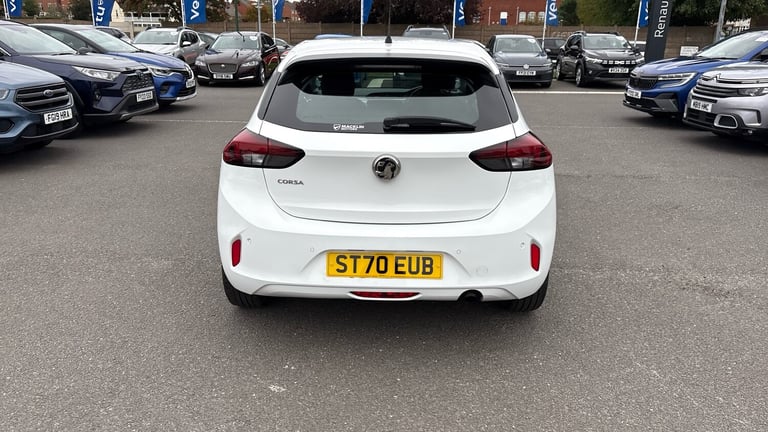 2020 Vauxhall Corsa 1.2 SE Premium 5dr HATCHBACK PETROL Manual